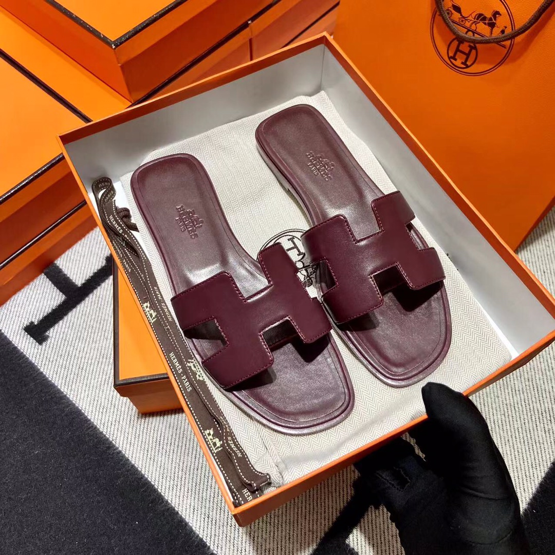 에르메스 올수공 오란 슬리퍼 샌들 스위프트 71